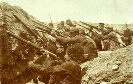 Ричард Уиндэм Грэйвз - Армянин