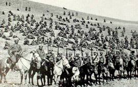 Из истории формирования Армянской Армии