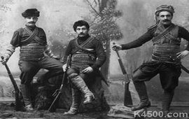 Самооборона Сасуна - 1894 г.