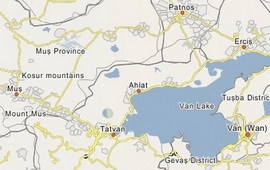 Мушская долина - Мшо Дашт