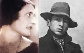 История любви - Чаренц и Арпеник