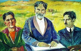 Мартирос Сарьян: Цвет – это истинное чудо