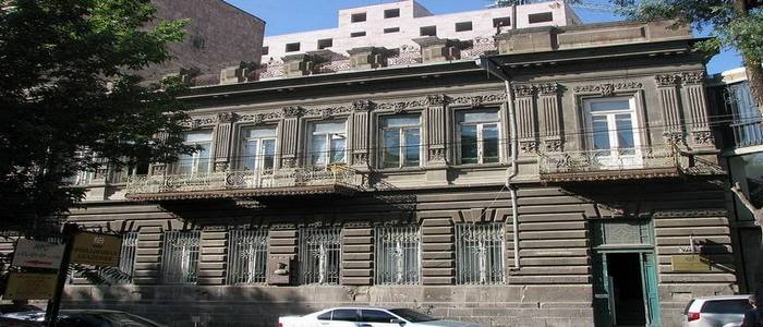 Последний могиканин исторического Еревана