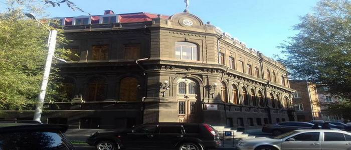 Коньячный завод Амбардзума Согомоняна