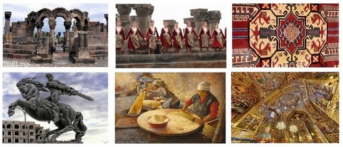 Армянское наследие в ЮНЕСКО