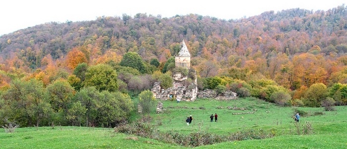 Монастырь Хоракерт