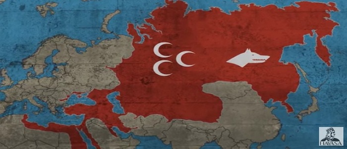 Пантюркизм - История - Идеология - От султана до Эрдогана - Вне Строк