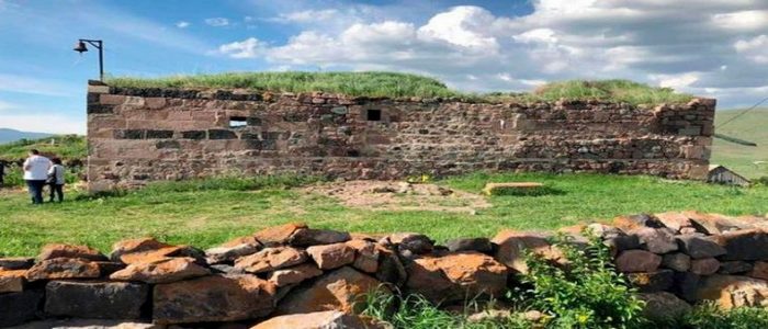 В Джавахке пострадали армянская церковь и могилы