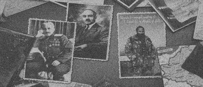 Формирование клятвы полководца