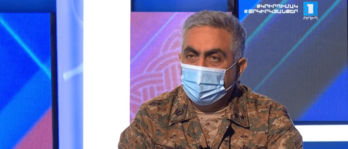 Азербайджан применил весь свой арсенал