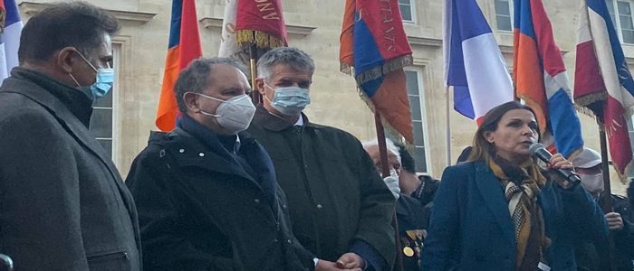 Избранные чиновники Альфорвиля