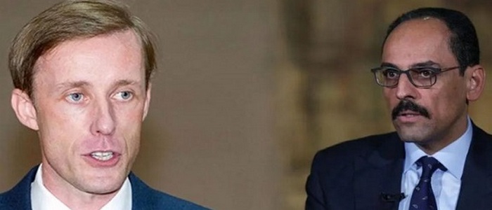 Советники Байден и главные советники Эрдогана обсуждают Карабах