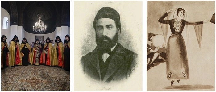 Егия Тынтесян в истории армянских церковных песнопений