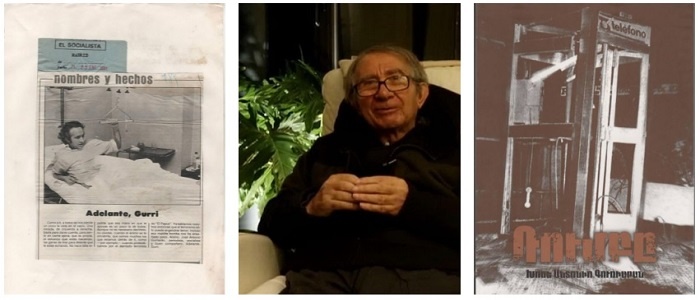 Хосе Антонио Гурриаран - Из истории друга армян