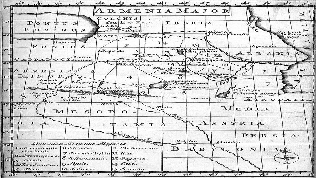 Нахиджеван - Часть Ереванской губернии