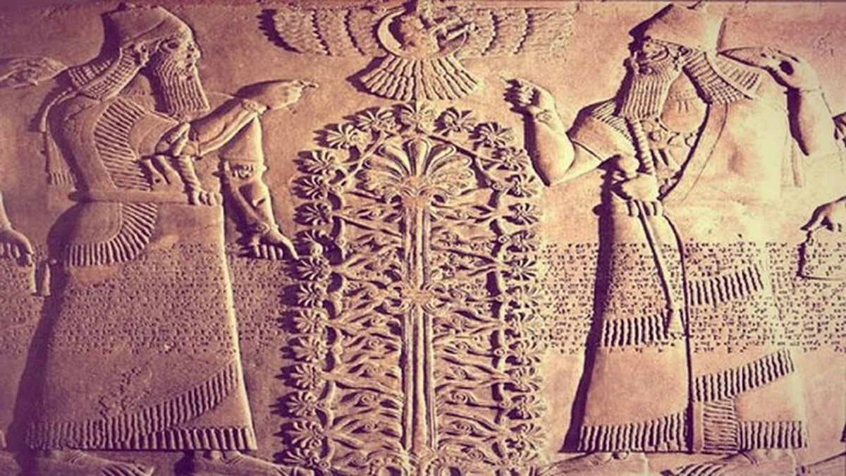 Страна Аратта в легедах шумеров