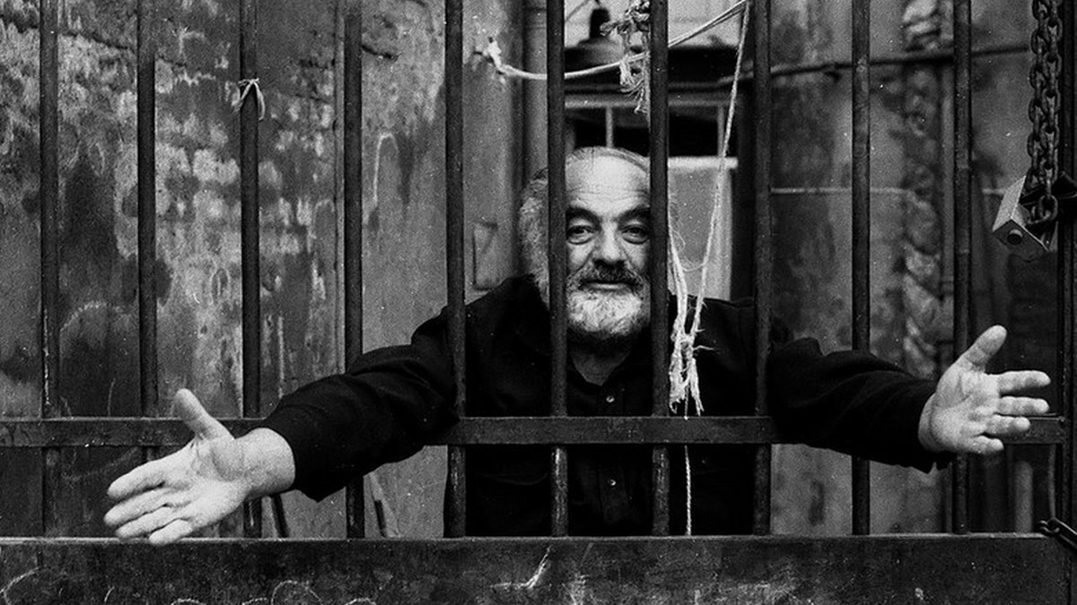 Из сборника тюремных писем Сергея Параджанова