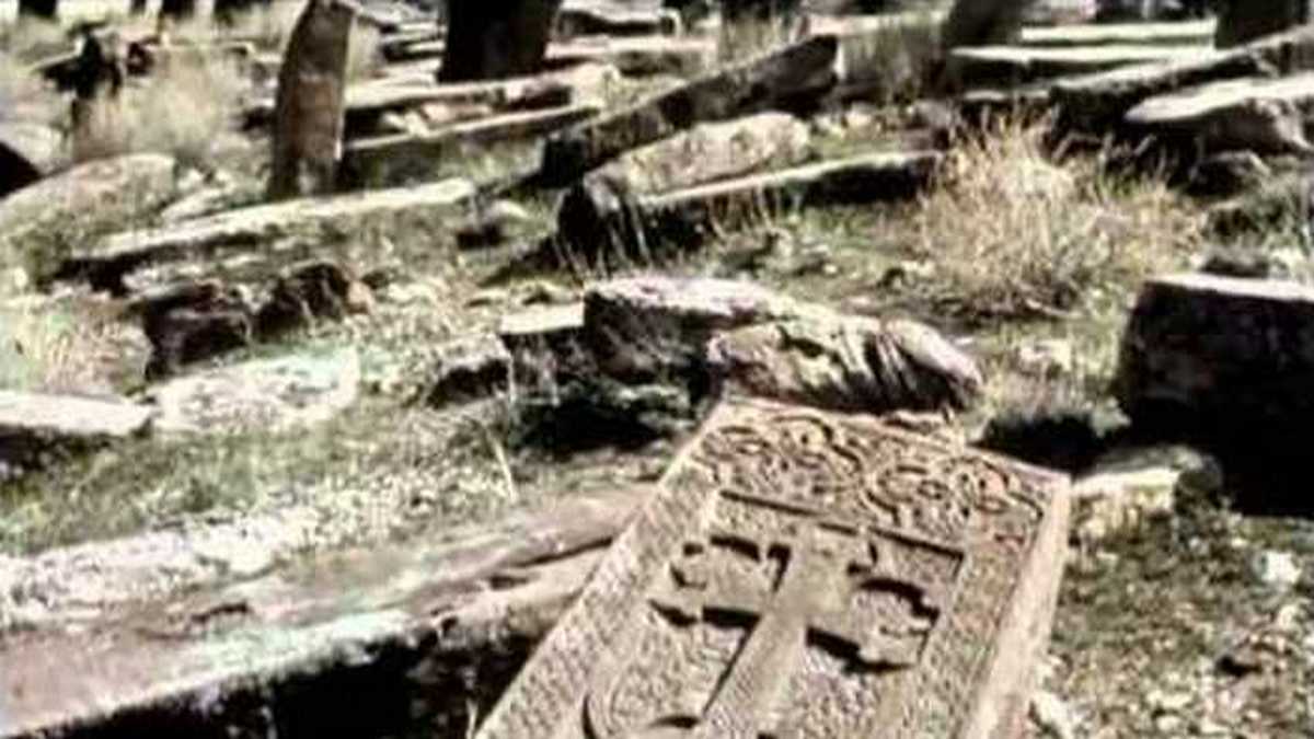 Джуга – Один из древнейших армянских городов