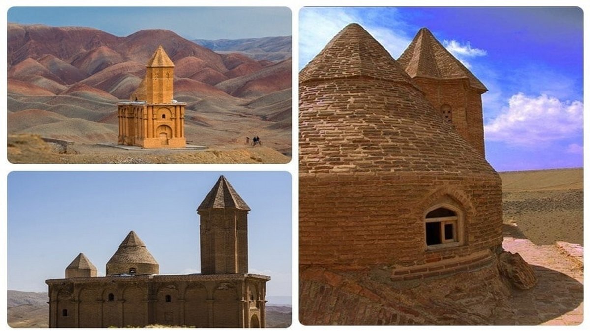 Армянская церковь Сурб Ованнес в Иране