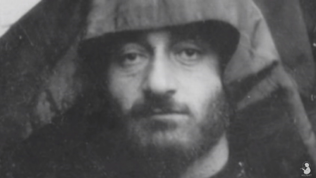 Комитас - "На реках вавилонских" - Библейский сюжет