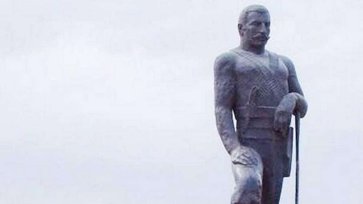 Геворг Чауш - Один из лидеров национального движения Армении