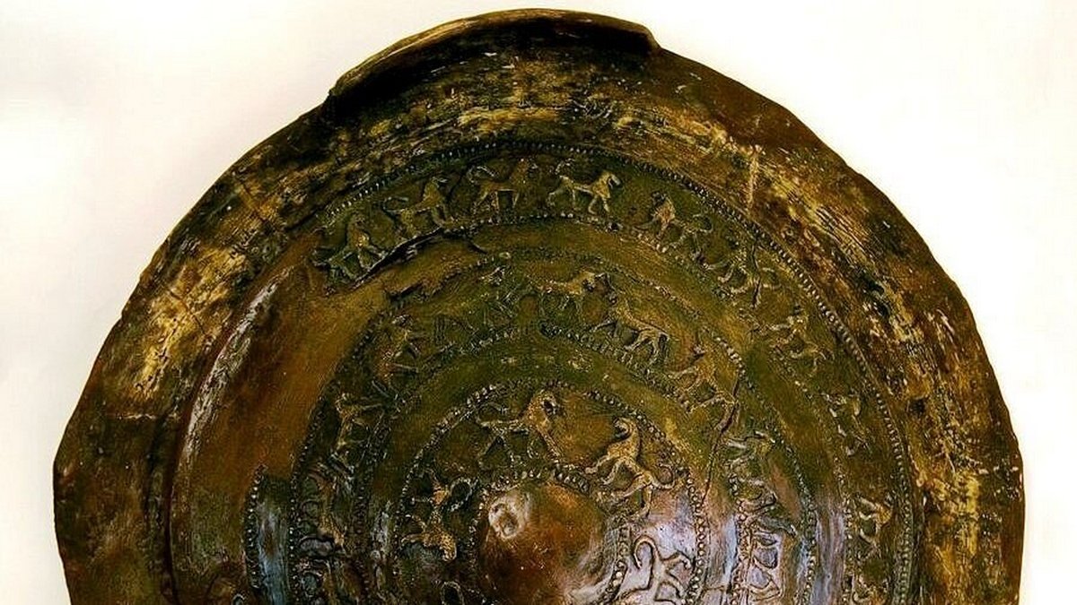 Армянские доспехи - Что защищало древних воинов - Щит