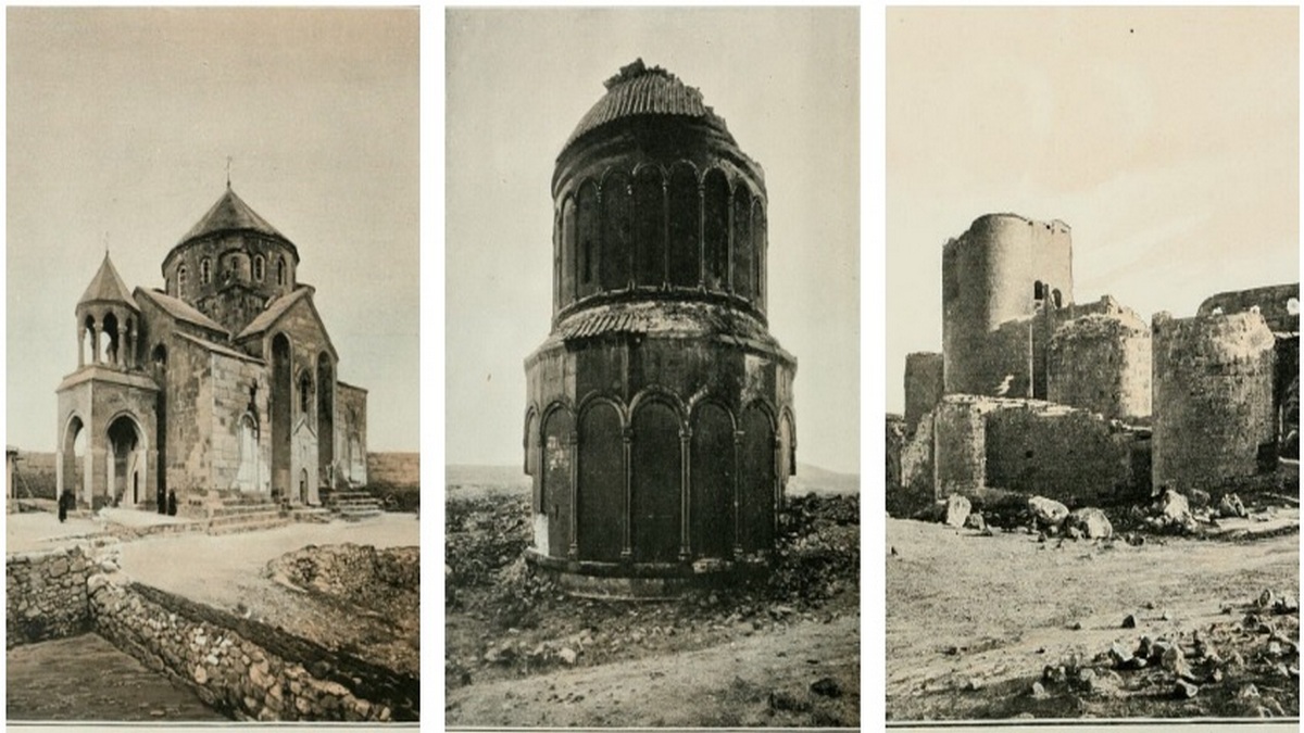 Путешествие по Армянскому нагорью