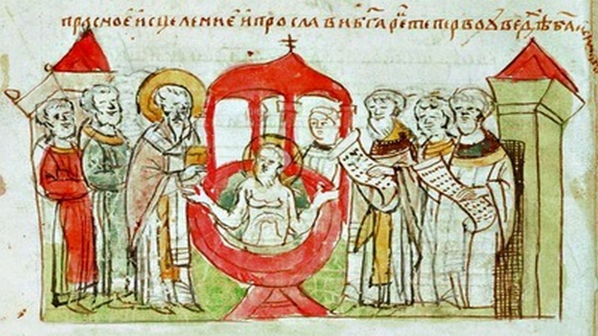 Армянский след в истории Древнейшей Руси и Христианизации Киевской Руси