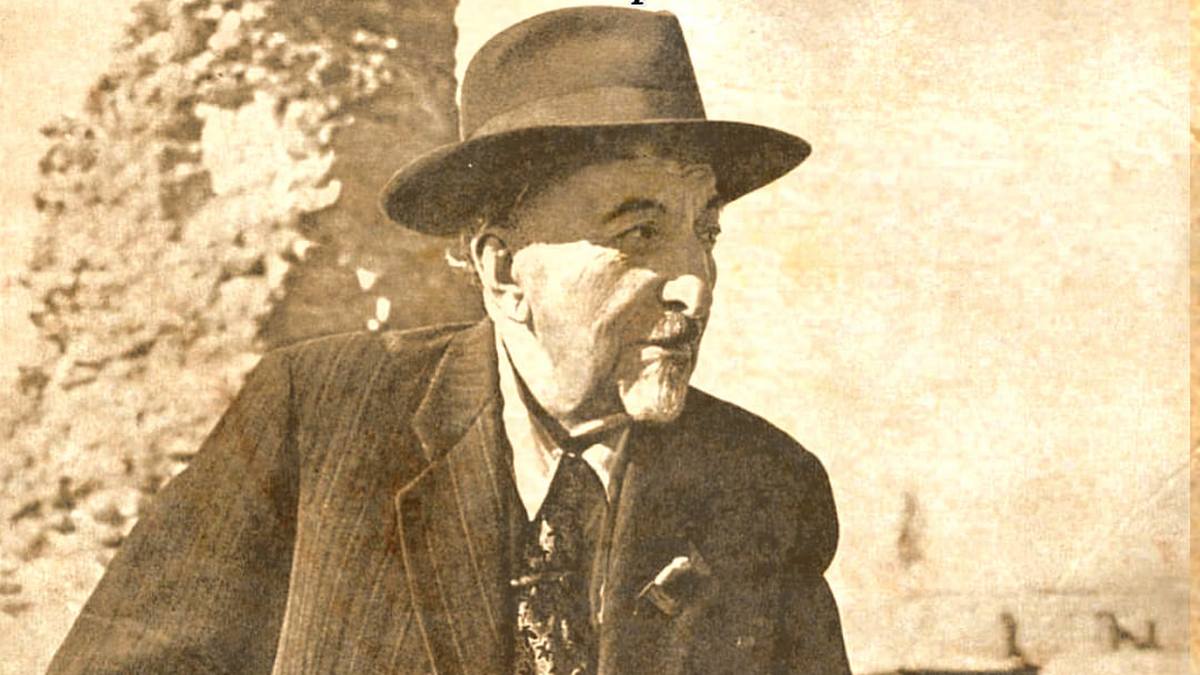 Ко Дню памяти Аветика Исаакяна