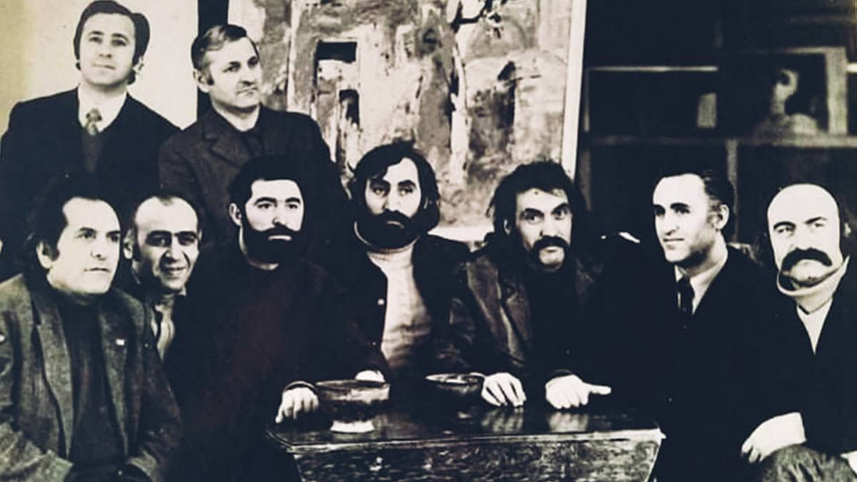 Учителя Минаса Аветисяна