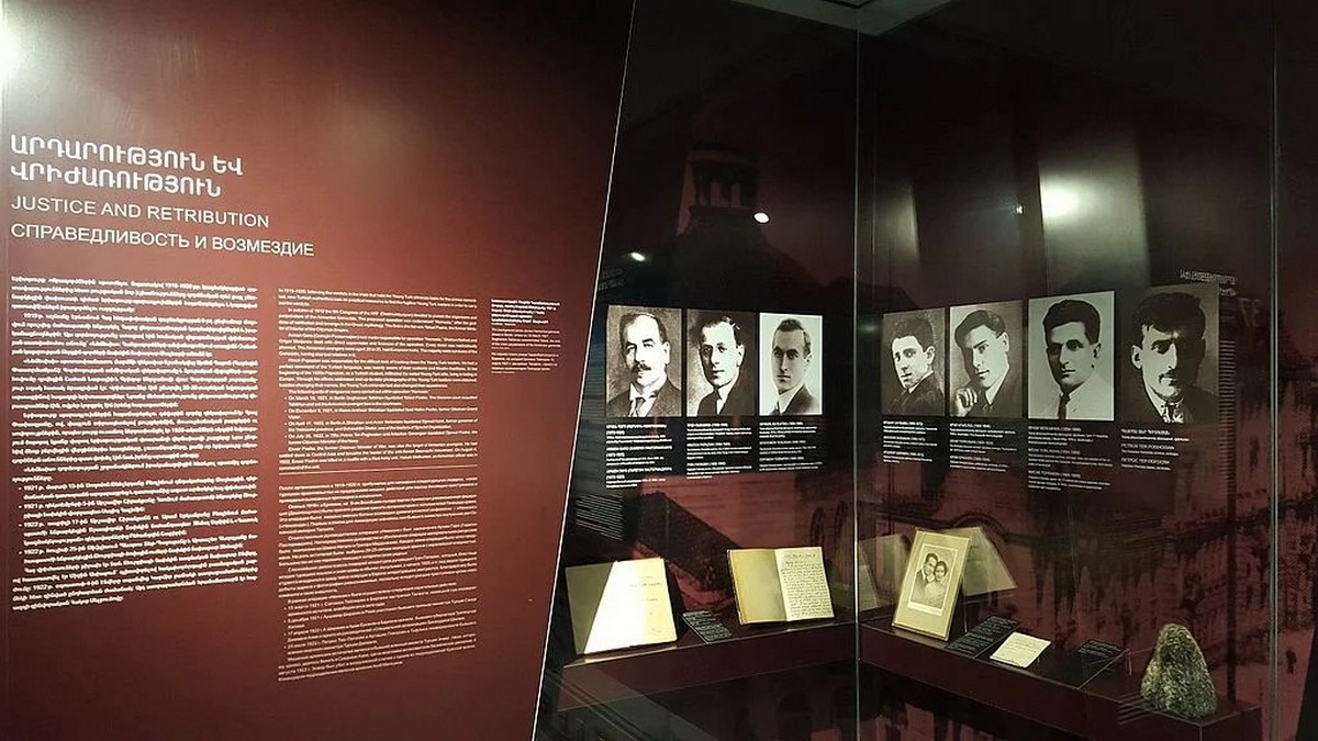 Как армяне покарали организаторов геноцида в Османской империи