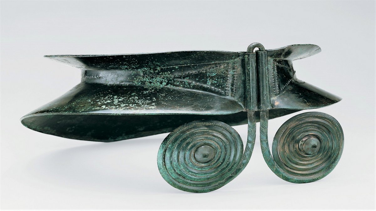 Армянский доспех - Что защищало древних воинов - Диадема