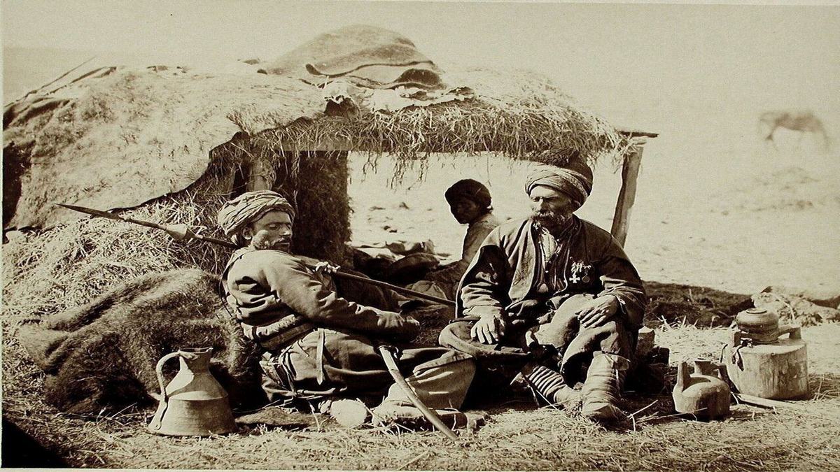 О национальном пороке курдов - В. Девицкий