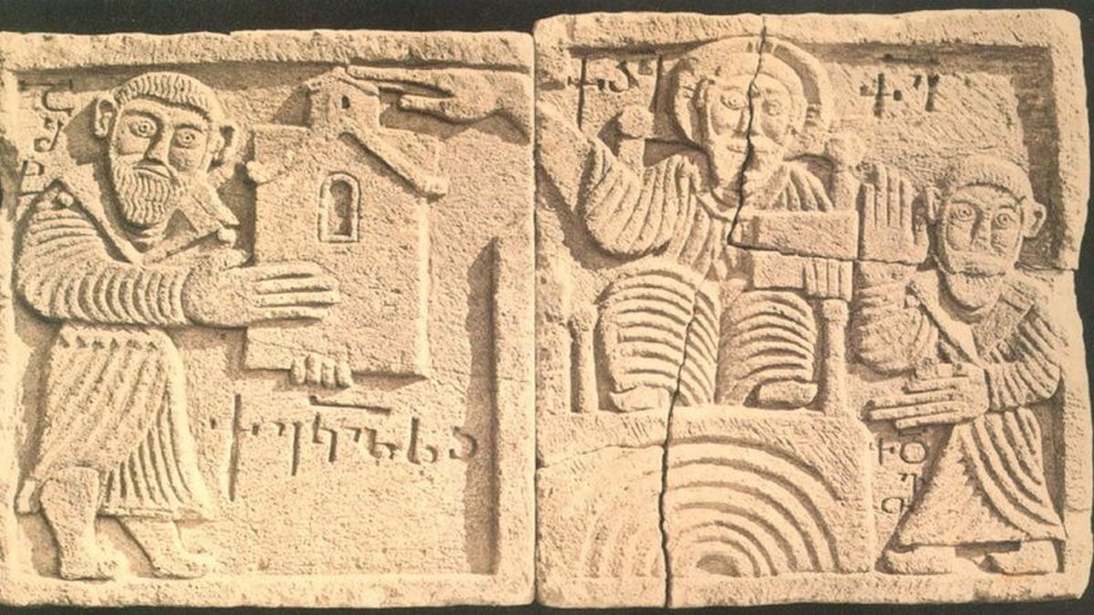 Армения в период с 632 по 702 годы нашей эры - Управление греческих куропалатов