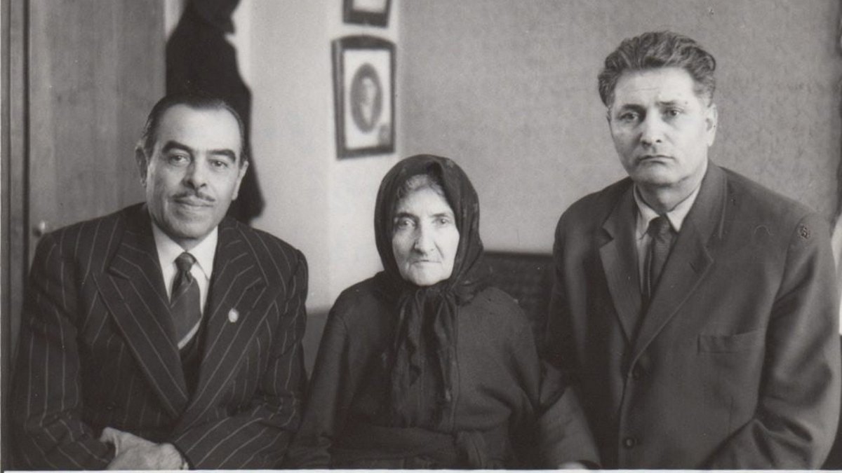 Сердце Шираза захоронено на вершине Арарата