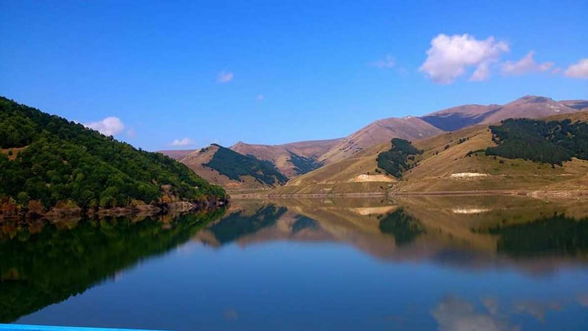 Мармарикское водохранилище - Котайк Армения