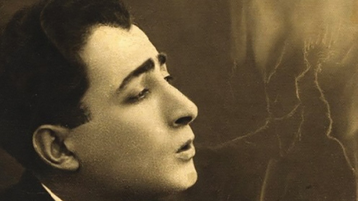 Ованес Оганян - Отец иранского кино