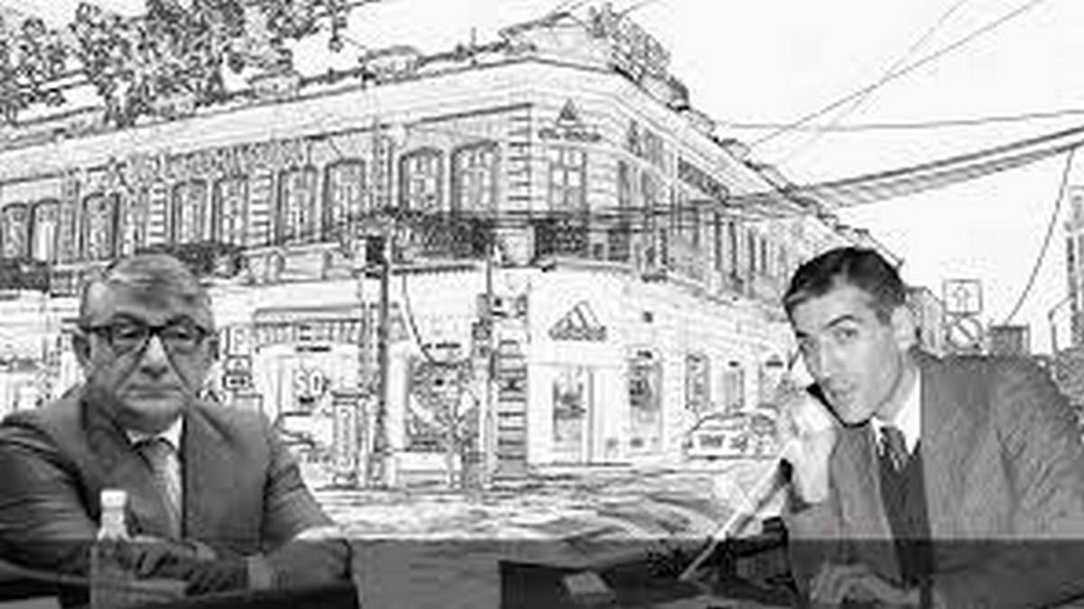 $5655 за памятник истории и культуры - Приватизация за бесценок