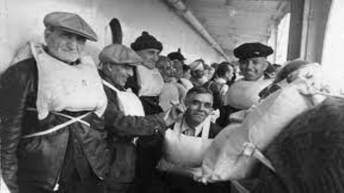 Из истории репатриации армян 1940-х или отсутвующие американские армяне