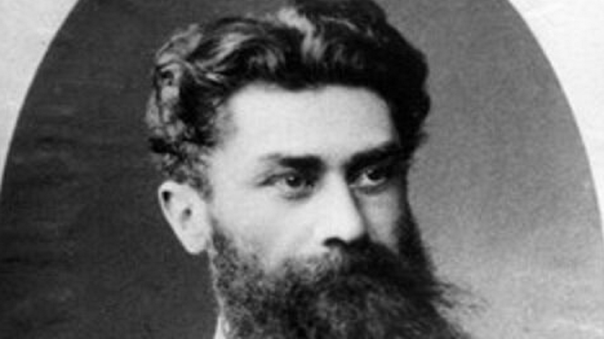 Андреас Арцруни - Знаток минералогии из древнего армянского рода