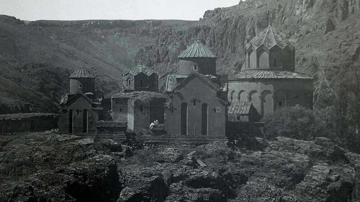 Список реестра Армянской апостольской Церкви по Армянским храмам в Османской империи-1914 год