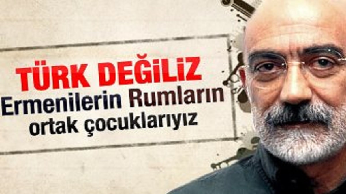 Мы не турки, мы дети армян и греков - Главред турецкой газеты Taraf
