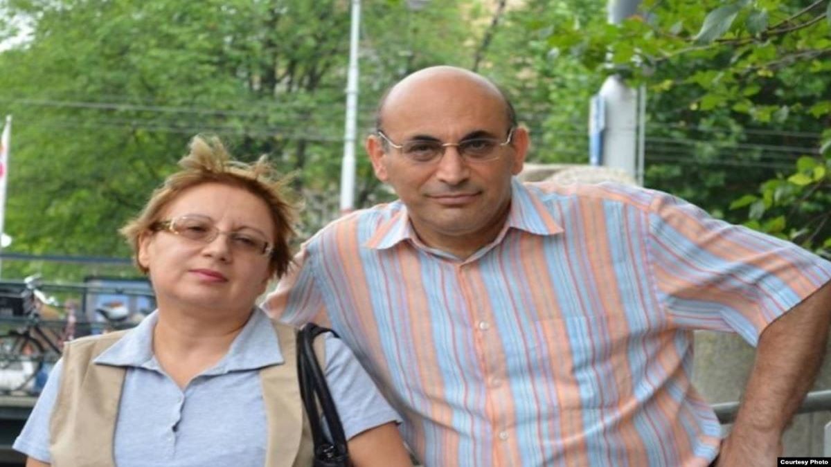 Ариф Юнусов об армянских погромах в Баку и Черном январе 1990 года