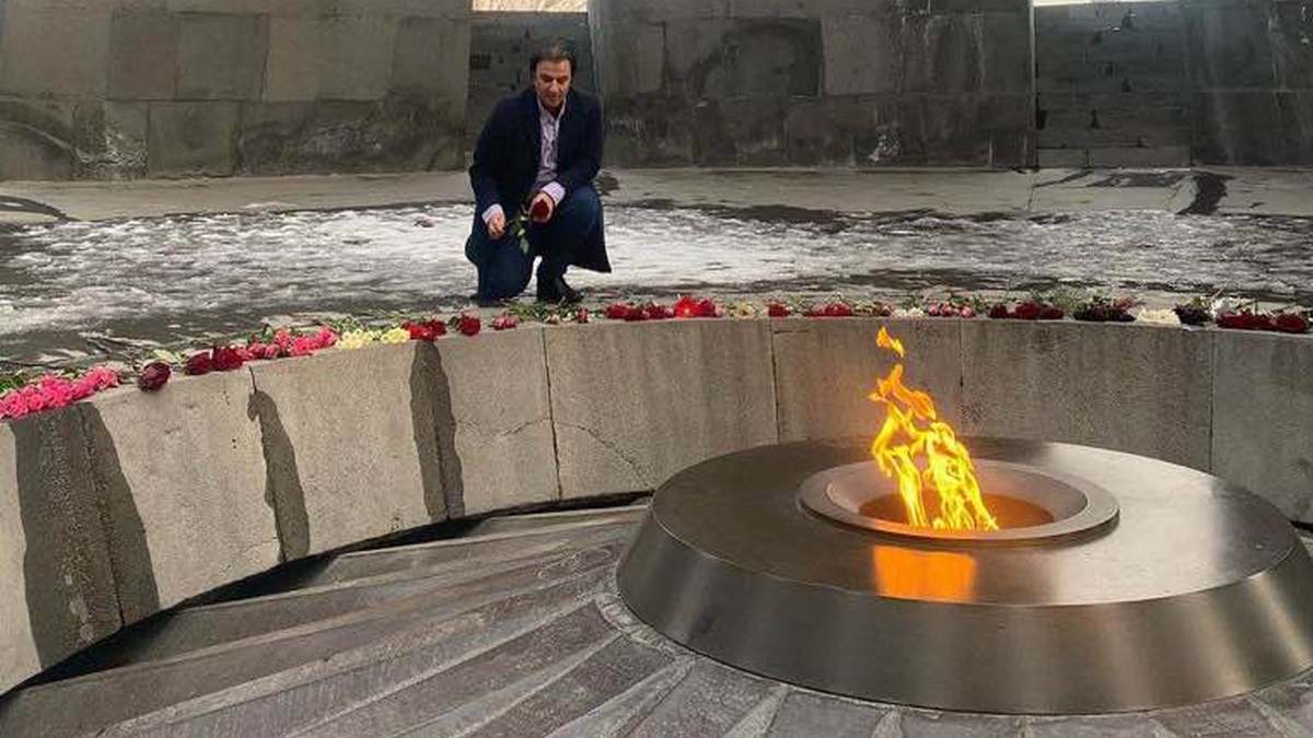 Не понимание настоящего от не знания истории