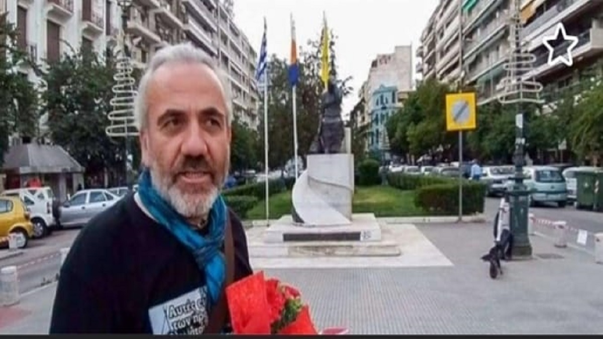 Ибрагим Яйлалы - Бывший турецкий националист