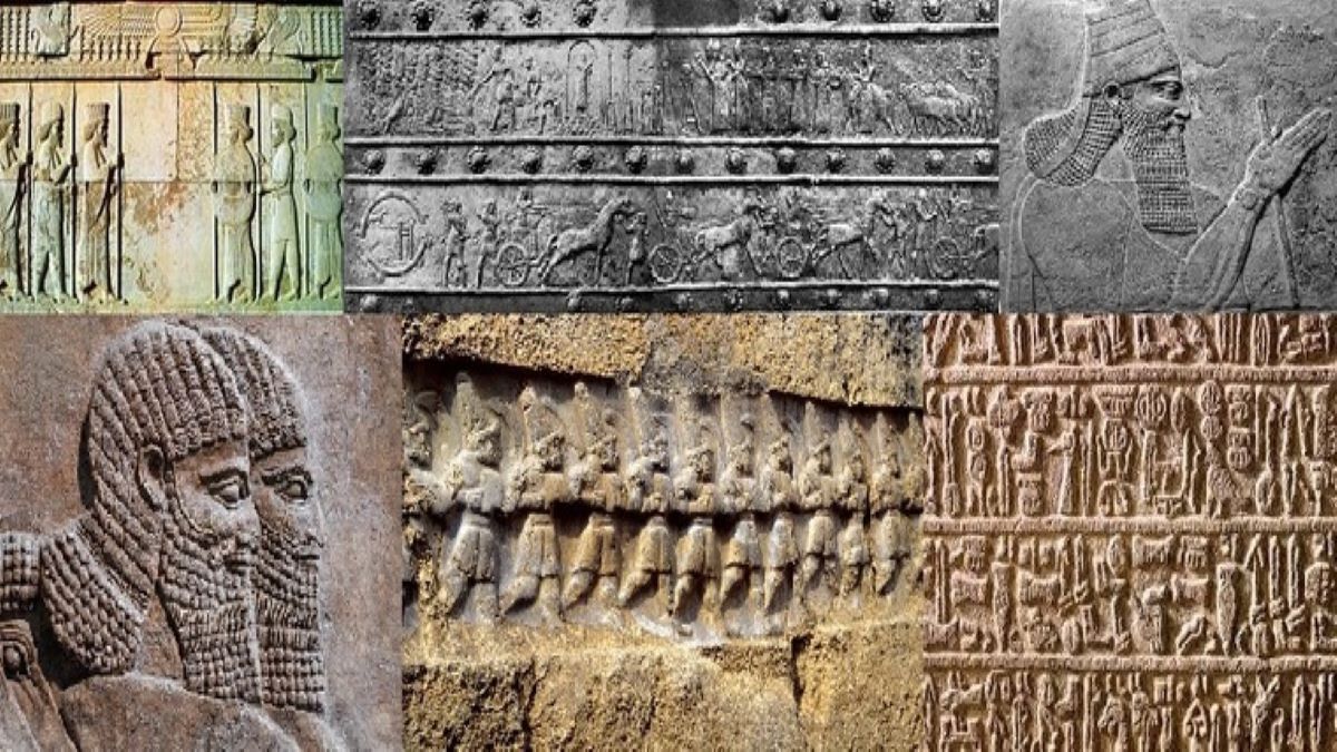 Древняя история Армении после правления царя Аргишти