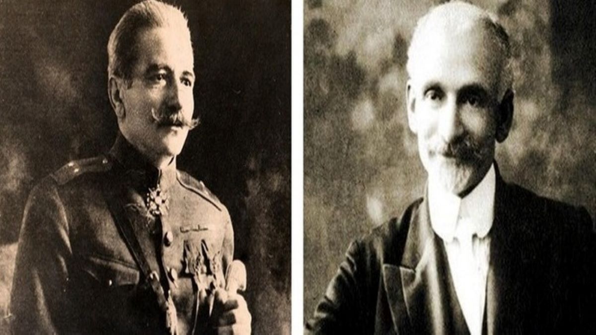 Жизнь, войны и воспоминания Андраника Озаняна