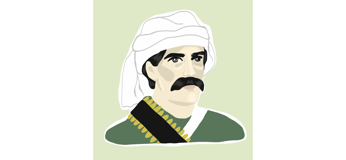 Каприел Мадилян - Защитник своего народа по обе стороны Черного моря