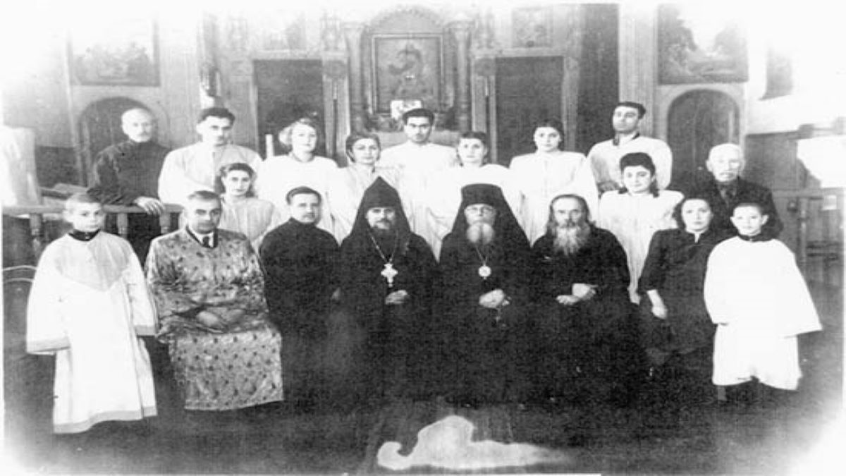 Из истории армянской диаспоры - Армяне в Китае