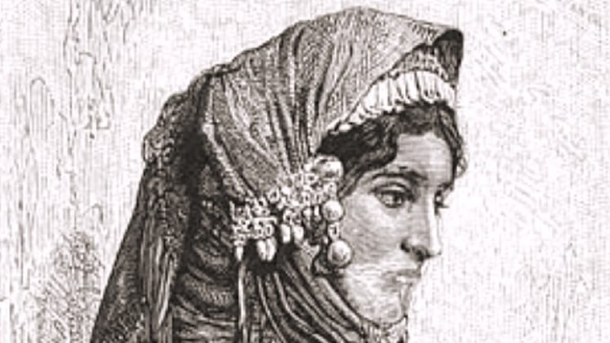 Марсель и Жанна Дьёлафуа - Армянка из Джульфы французскими глазами